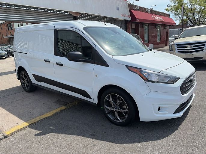 2023 Ford Transit Connect
