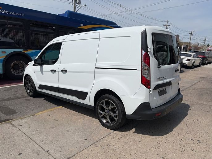 2023 Ford Transit Connect