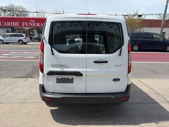 2023 Ford Transit Connect