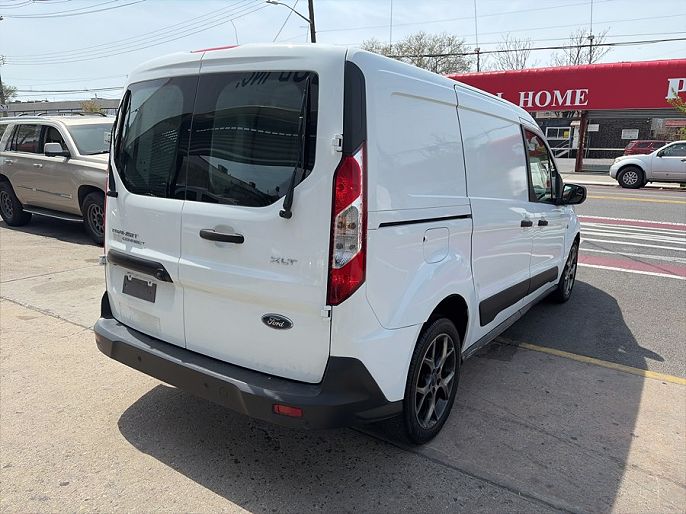 2023 Ford Transit Connect