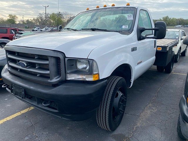 2003 Ford F-450 null image 4