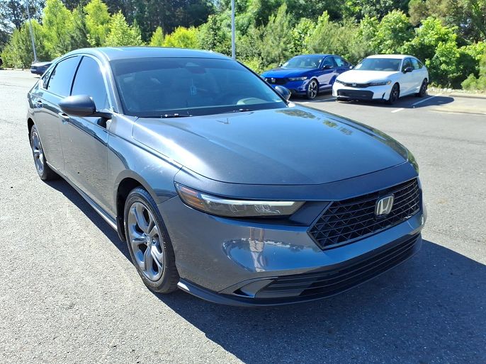 2024 Honda Accord