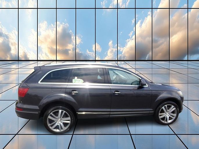 2015 Audi Q7