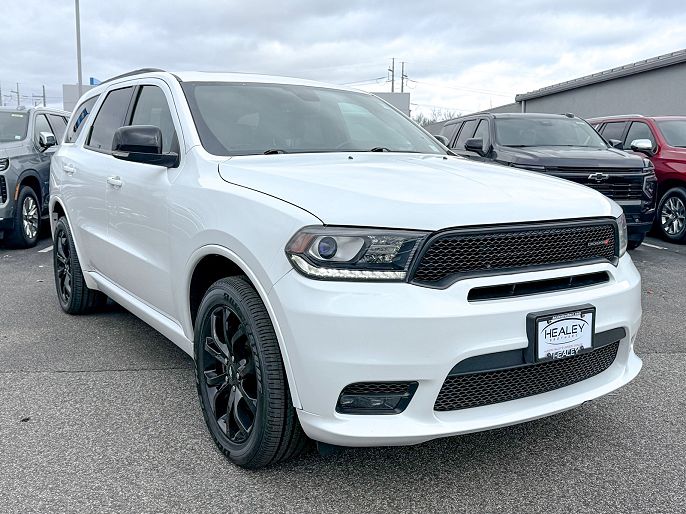 2020 Dodge Durango