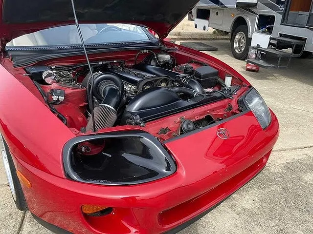 1994 Toyota Supra