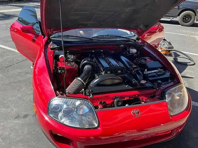 1994 Toyota Supra