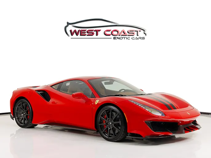 2020 Ferrari 488