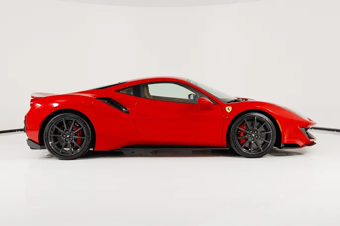 2020 Ferrari 488