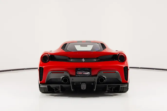 2020 Ferrari 488