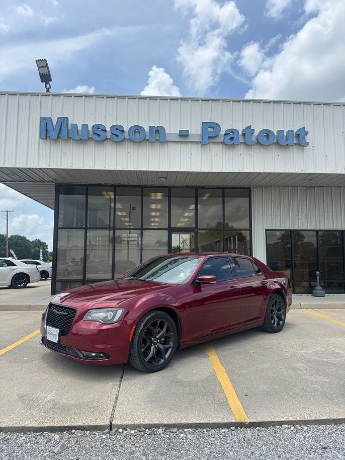 2022 Chrysler 300