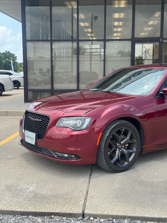 2022 Chrysler 300