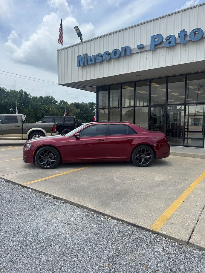 2022 Chrysler 300