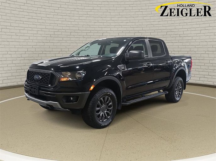 2022 Ford Ranger
