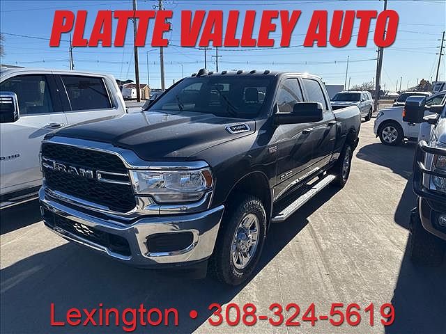 2021 Ram 3500