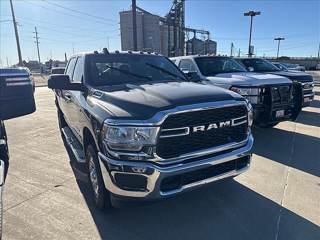 2021 Ram 3500