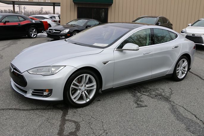2013 Tesla Model S