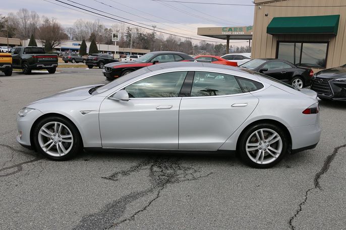 2013 Tesla Model S