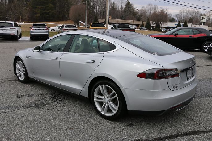 2013 Tesla Model S