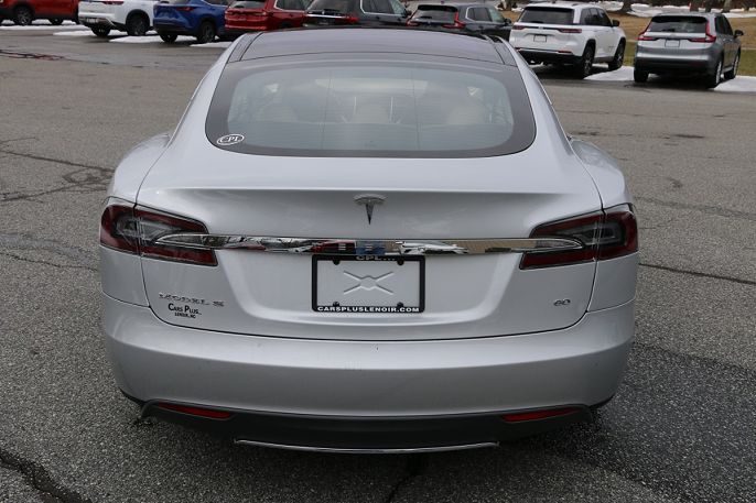 2013 Tesla Model S