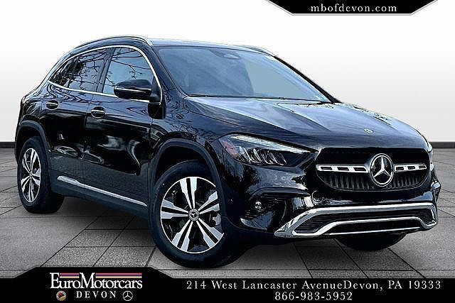 2026 Mercedes-Benz GLA