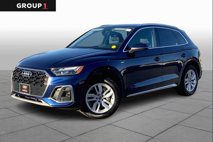 2022 Audi Q5