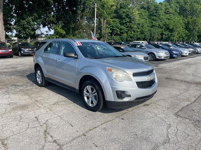 2011 Chevrolet Equinox