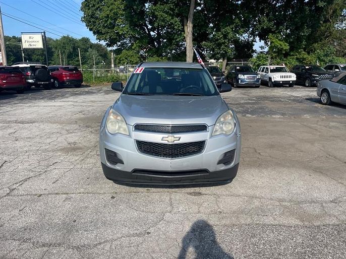 2011 Chevrolet Equinox