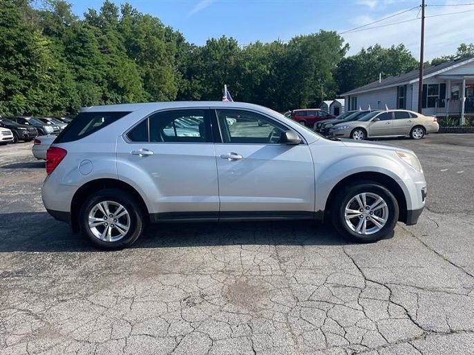 2011 Chevrolet Equinox