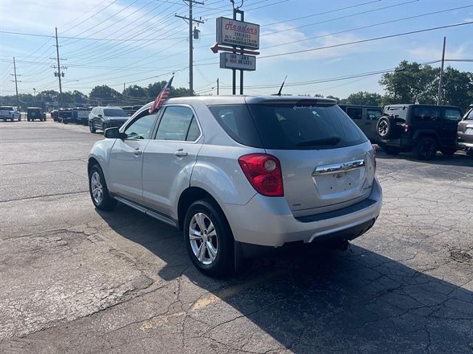 2011 Chevrolet Equinox