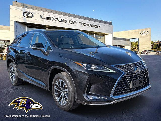 2022 Lexus RX