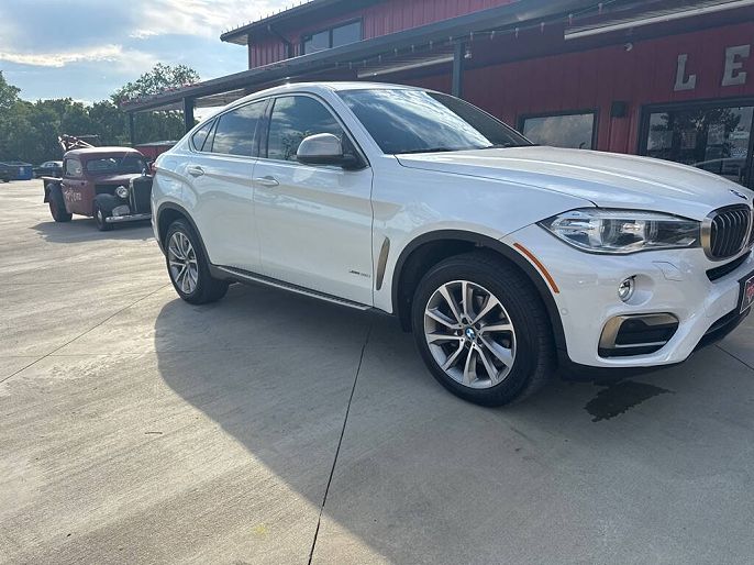 2016 BMW X6