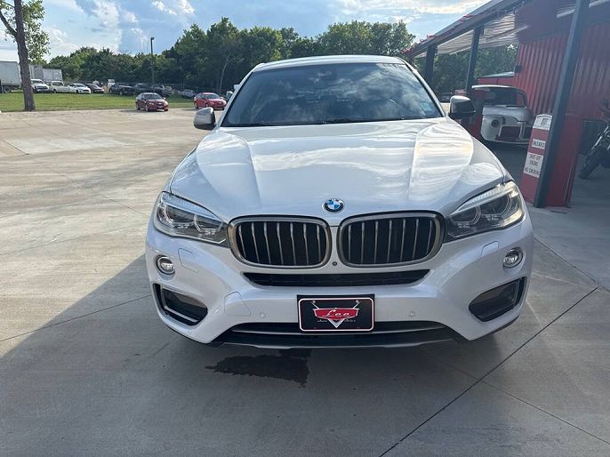 2016 BMW X6