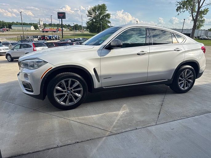 2016 BMW X6