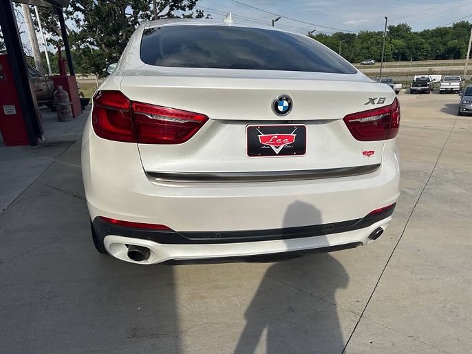 2016 BMW X6