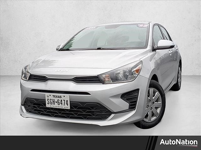 2022 Kia Rio