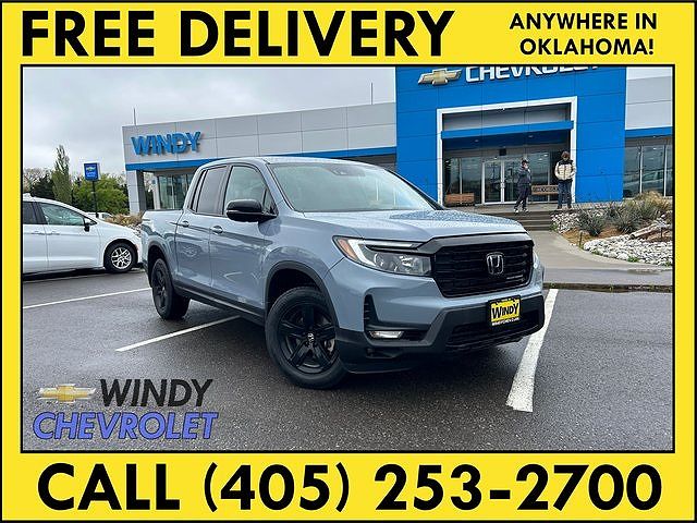 2022 Honda Ridgeline