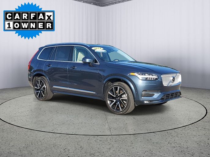 2024 Volvo XC90