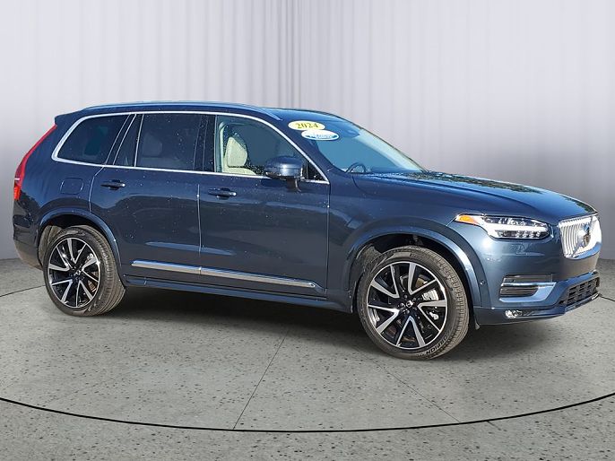 2024 Volvo XC90