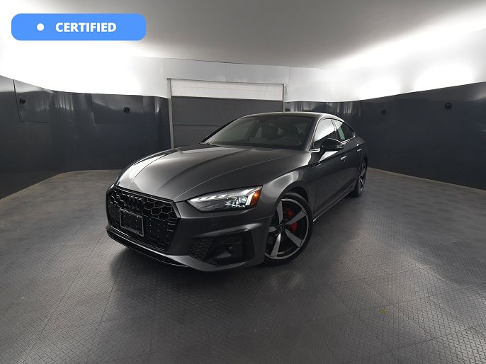 2023 Audi A5