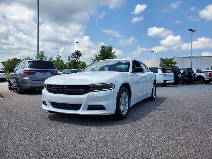 2023 Dodge Charger