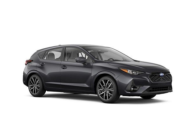 2025 Subaru Impreza
