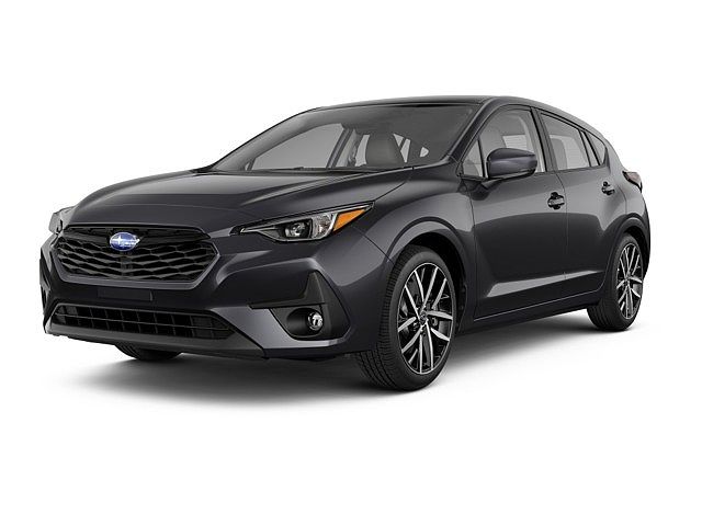 2025 Subaru Impreza