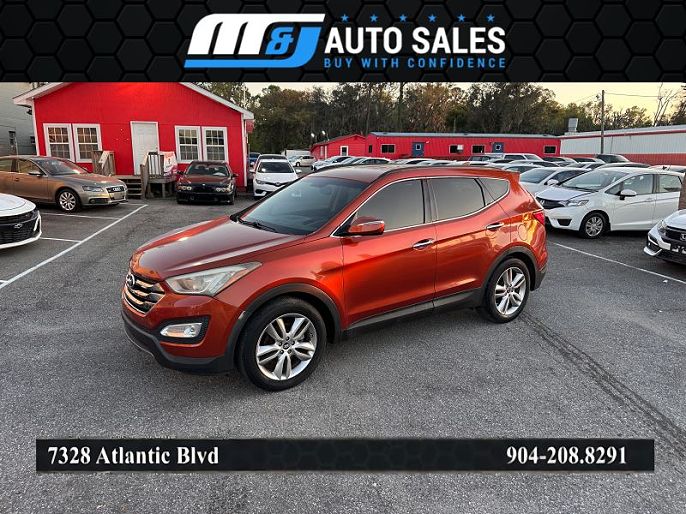 2014 Hyundai Santa Fe Sport