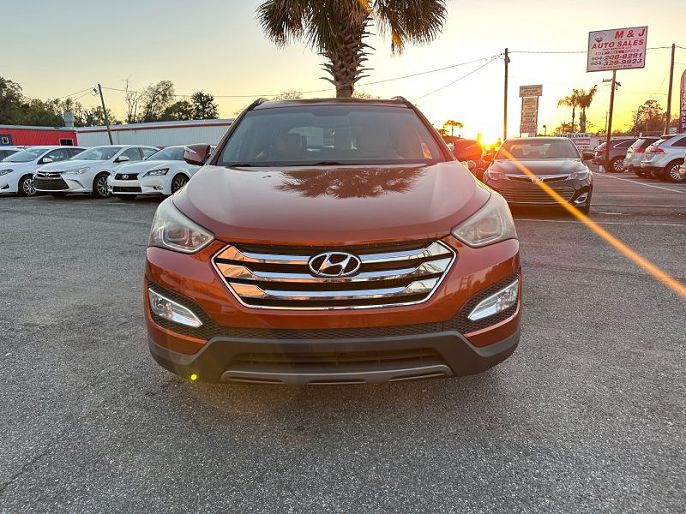2014 Hyundai Santa Fe Sport
