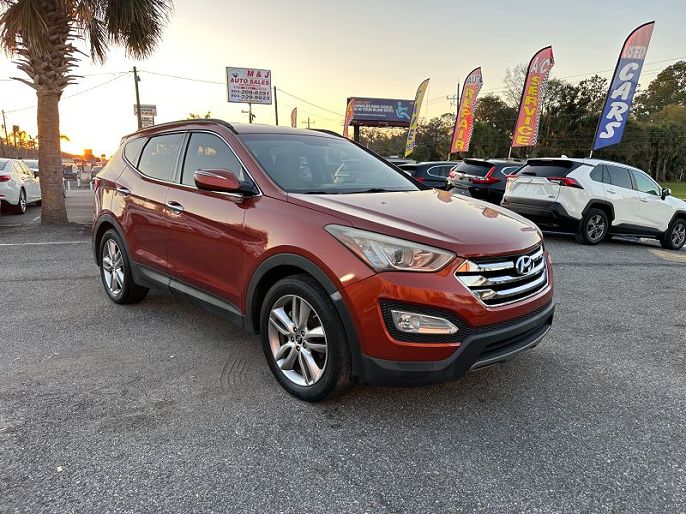 2014 Hyundai Santa Fe Sport