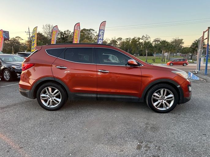 2014 Hyundai Santa Fe Sport