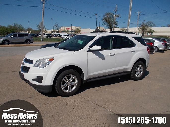 2015 Chevrolet Equinox