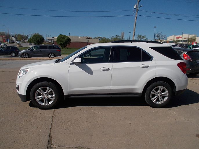 2015 Chevrolet Equinox