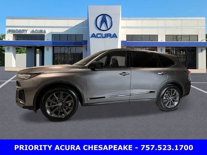 2026 Acura MDX