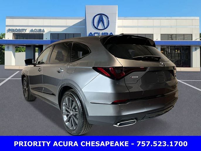 2026 Acura MDX